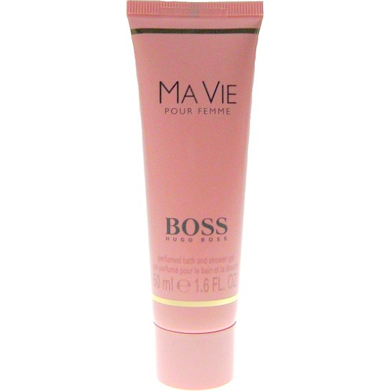Hugo Boss Ma Vie pour Femme shower gel 50 ml
