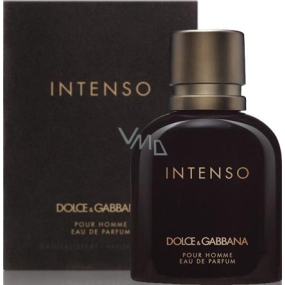 Dolce & Gabbana Intenso pour Homme Eau de Parfum 125 ml