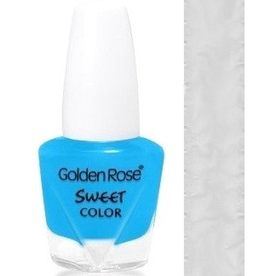 Golden Rose Sweet Color mini nail polish 02 5.5 ml