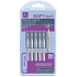 Soft Dent interdental brush straight L 0.7 mm 6 pieces