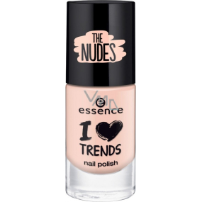 Essence I Love Trends Nail Polish The Nudes nail polish 09 Youre So Beautiful 8 ml