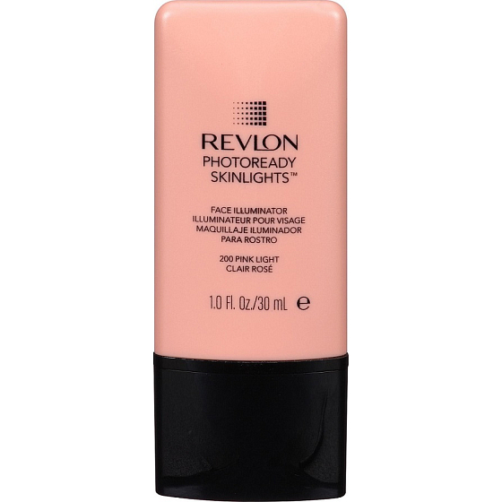 Revlon PhotoReady Skinlights Face Illuminator Skin Brightener 200 Pink Light 30 ml