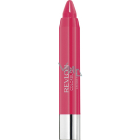 Revlon Colorburst Lacquer Balm lipstick in crayon 125 Flirtatious 2.7 g