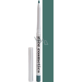 Diva & Nice Retractable eye pencil with sharpener 05 Green 1.2 g