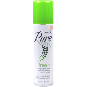 Rica Pure Fresh deodorant spray for women 150 ml