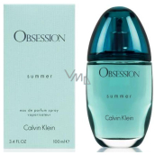 Calvin Klein Obsession for Women Summer Eau de Parfum 100 ml VMD parfumerie drogerie