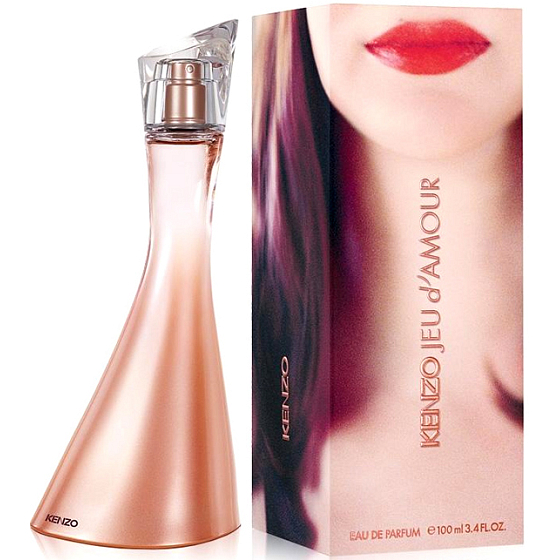 Kenzo Jeu d Amour Eau de Toilette EdT 30 ml eau de toilette Ladies