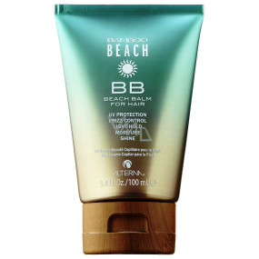 Alterna Bamboo Beach BB Beach Balm for Hair Protective Multifunctional Sun Cream 100 ml