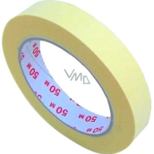 Perdix Masking tape up to 60 degrees 30 mm x 50 m crepe