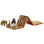 EP Line Predators Predasaurus Vulcan with figures, recommended age 3+