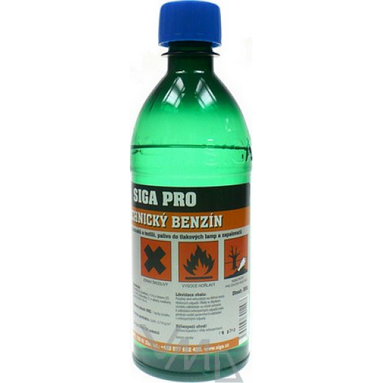 Siga Pro Petrol technical plastic bottle 300 g