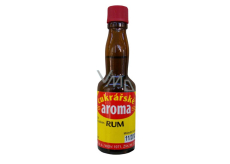 Aroma Rum Alcoholic flavor for pastries, beverages, ice cream and confectionery 50 ml