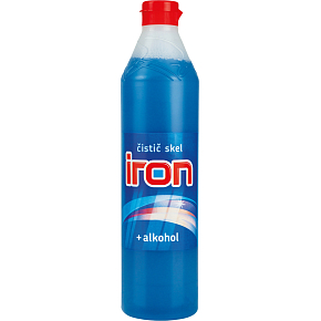 Iron Window and Glass Cleaner, 500 ml