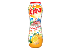 Citra Citron cleaning sand for dishes 400 g