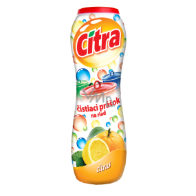 Citra Citron cleaning sand for dishes 400 g