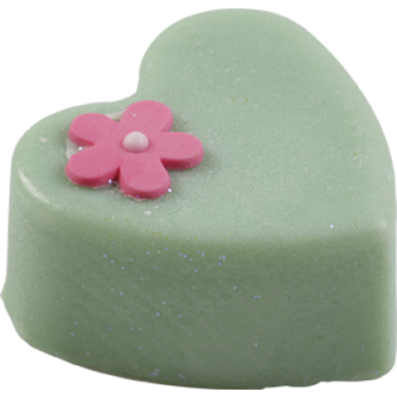 Bomb Cosmetics Massage solid butter with glitter 65 g