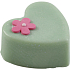 Bomb Cosmetics Massage solid butter with glitter 65 g