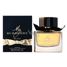 Burberry My Burberry Black perfumed water for women 90 ml