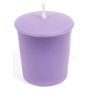 Heart & Home Lavender Soy candle without packaging burns for up to 15 hours 53 g