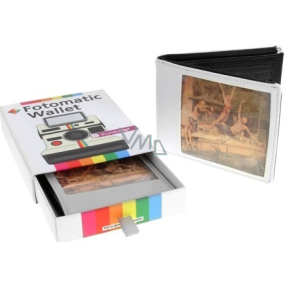 Albi Fotomatic Wallet 11.7 x 9.5 cm