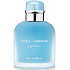 Dolce & Gabbana Light Blue Eau Intense For Men perfumed water 100 ml Tester