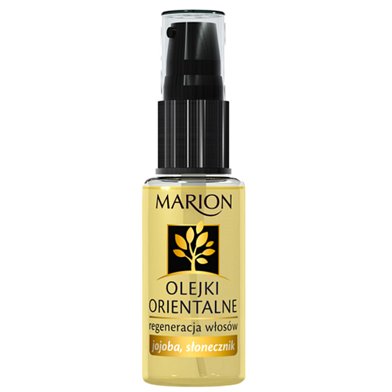 Marion Oriental Oils Jojoba and Sunflower Hair Oil 30 ml