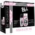 BU Absolute Me perfumed deodorant glass for women 75 ml + shower gel 250 ml, cosmetic set