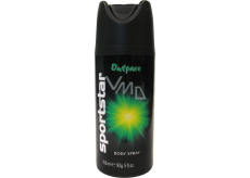 Sportstar Men Outpace deodorant spray for men 150 ml