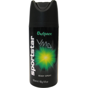Sportstar Men Outpace deodorant spray for men 150 ml