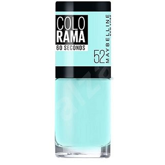 Maybelline Colorama quick-drying, long-lasting nail polish 52 Boy 7 ml