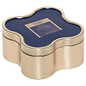 Yankee Candle Misty Mountains Scented candle in a tin can Wanderlust 2 wicks 214 g