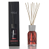Millefiori Milano Natural Grape Cassis - Grapes and Blackcurrant Diffuser 250 ml + 8 reeds, 30 cm long, for medium-sized spaces, lasts at least 3 months