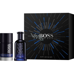 Hugo boss night set sales