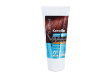 Dr. Santé Keratin Hair deeply regenerating and nourishing conditioner for brittle brittle hair without shine 200 ml