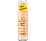Dermacol Gold Anti-Wrinkle Base primer under makeup 20 ml