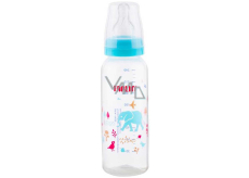 Baby Farlin Standard Baby Bottle 3+ Months Blue 240 ml AB-41012 B