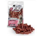 Calibra Joy Classic Salmon Sticks Supplementary Food for Adult Cats 70 g