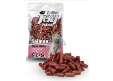Calibra Joy Classic Salmon Sticks Supplementary Food for Adult Cats 70 g