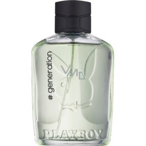 Playboy Generation for Him Eau de Toilette 100 ml Tester