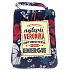 Albi Zippered bag in a handbag named Veronika 42 x 41 x 11 cm