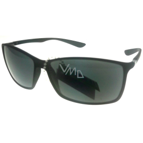 Nac New Age Sunglasses Black AZ Casual 8165B