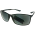 Nac New Age Sunglasses Black AZ Casual 8165B