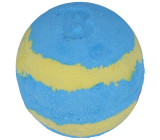 Bomb Cosmetics Coastal watercolors - Shore Thing Watercolors Sparkling ballistic bath ball creates a palette of colors in water 250 g