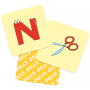 Albi Kvído Clever Memory - Letters recommended age 5+