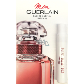 Guerlain Mon Guerlain Eau de Parfum Intense Eau de Parfum for women 0,7 ml with spray, vial