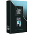Dove Men + Care Clean Comfort shower gel for men 250 ml + deodorant spray for men 150 ml, cosmetic set