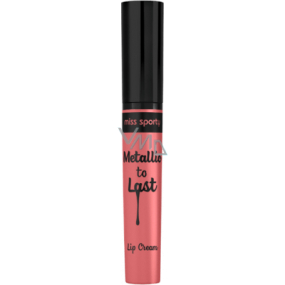 Miss Sports Metallic to Last Lip Gloss 210, 3.7 ml