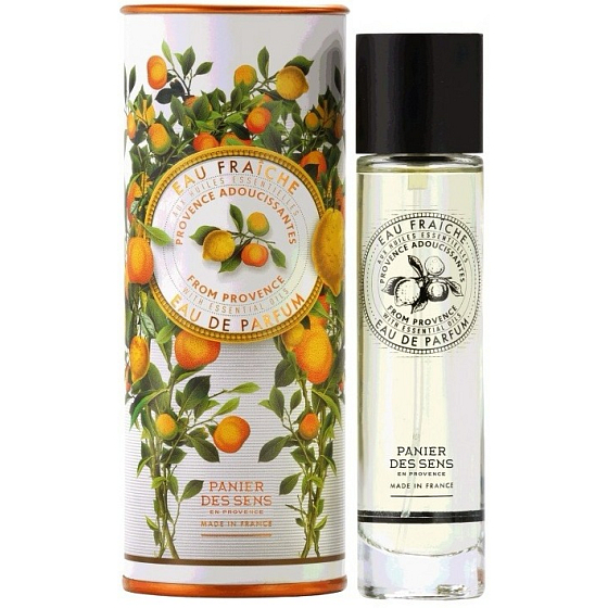 Panier des Sens Provence perfumed water for women 50 ml