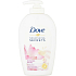 Dove Nourishing Secrets Glowing Ritual Lotus Flower and Rice Water Liquid Soap with Dispenser 250 ml