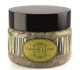 Somerset Toiletry Ginger, Lime and Olive Leaves relaxing bath salt 550 g